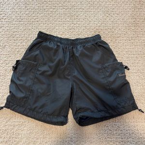 Urban outfitters black shorts